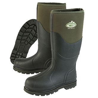 Grubs wellington boots