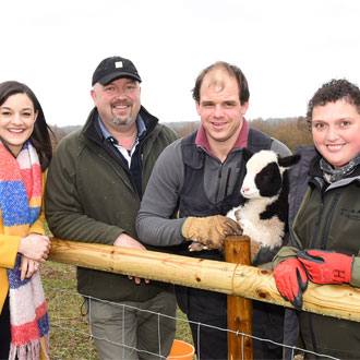 New home for Wildgoose Rural Training.