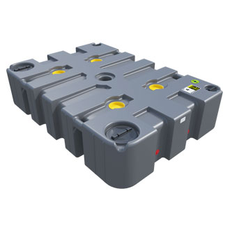 Glampsan Tuff Tank