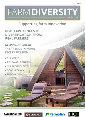Farm Diversity Magazine issue 1 Farm Diversity Magazine issue 1