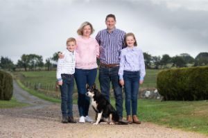 harry brown of auchmaliddie mains farm wins agriscot scotch beef farm of the year