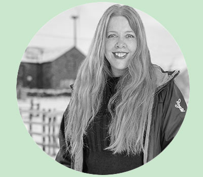 Farm Diversity Live Speaker - Celia Gaze