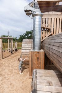 churchfields farm water feature