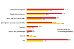 Diversifying To Boost Income