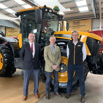 AgriScot 2019 - Register For Fastrac Entry