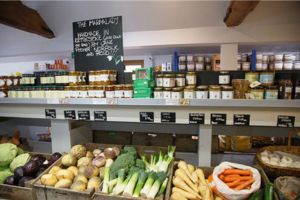 Algys Farm Shop