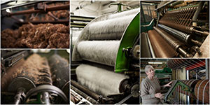 The Natural Fibre Company - Carding