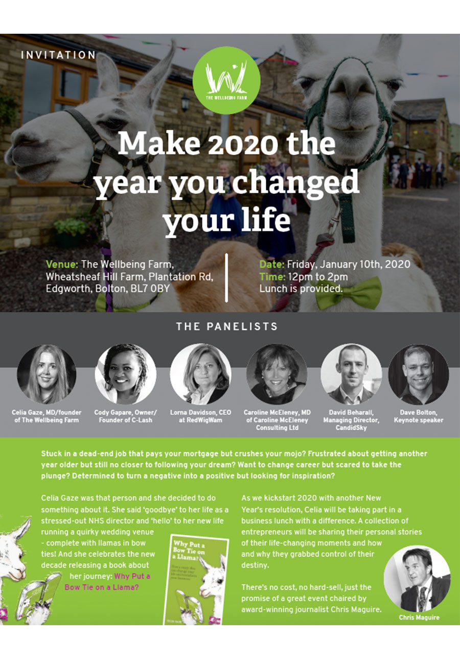 2020 farm diversification event