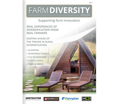 Farm Diversity magazine cover - issue 1