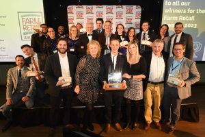 Farm Retail Award winners 2023