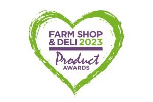 farm shop and deli product awards 2023 logo