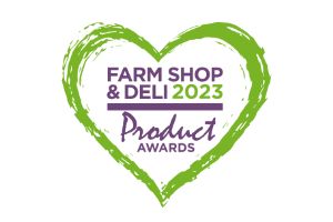 farm shop and deli product awards 2023 logo