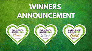 farm shop & deli show product awards winners 2025