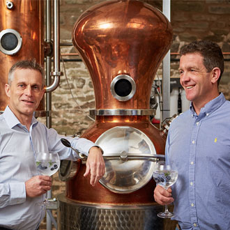 Herefordshire Fruit Farming Friends Launch New Spirits Brand
