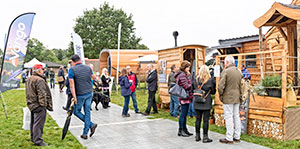 Glamping Show - Generating sustainable revenue for your farm through tourism