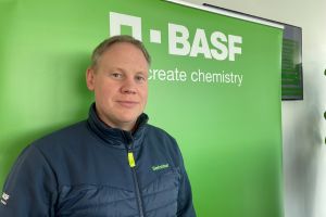 laurence barnard basf