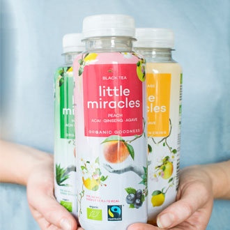 Discover Little Miracle new range