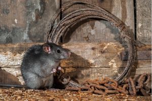 mouse farm pest