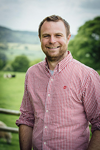 Olly Blogs Harrison returns to Arable Event 2025