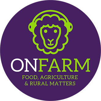 ON FARM PODCAST LOGO - Dodie Weir Hails 'Unbelievable' Mind Charity Support From Scotland's Farmers