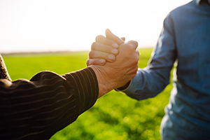 Pre-nup and post-nup enquiries have increased after farming budget announcements