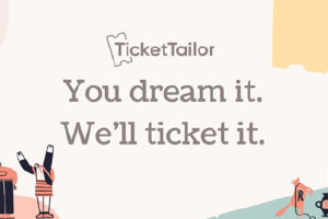 ticket tailor for online ticket sales