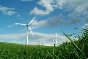 Wind farm - Farming Diversification With Pollock Associates