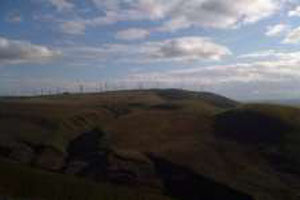 Wind farm - Farming Diversification With Pollock Associates