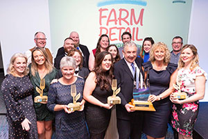 National Farm Retail Awards winners