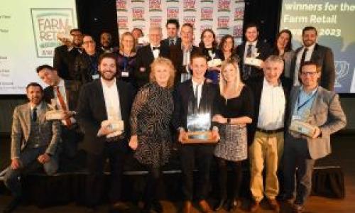 Farm Retail Award winners 2023