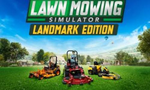 lawn mowing simulator competition