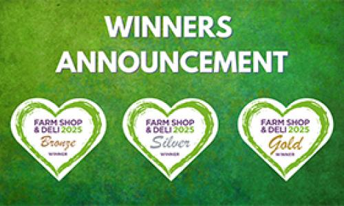 farm shop & deli show product awards winners 2025
