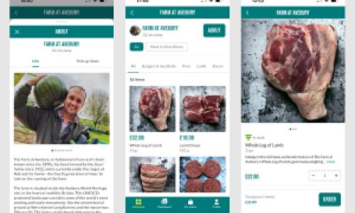 The WeFarmShop App