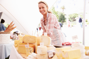 Farm Shop Dairy Products