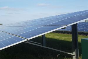 Renewable energy - solar power