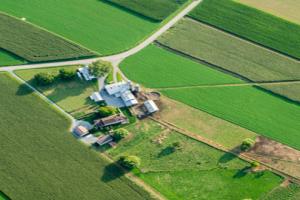 Buying agricultural land