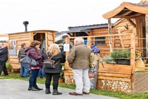 Glamping Show: Generating sustainable revenue for your farm through tourism