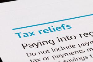 inheritance tax - Tax Relief forms