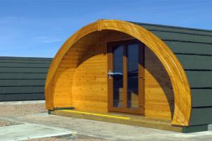Rural Solutions Glamping Pod