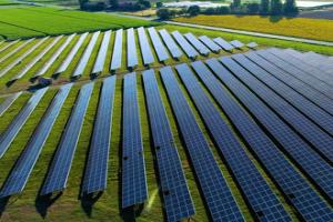 Renewables: Solar Farm for farm diversification