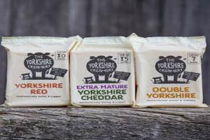 The Yorkshire Creamery dairy products