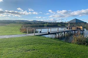 Quantock Lakes - farmers diversify to create business opportunities