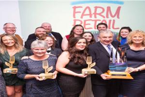 National Farm Retail Awards winners