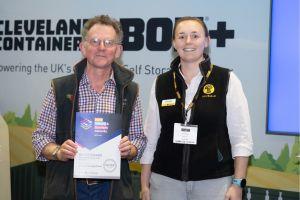 Cholsey grange farm wins award for farm diversification