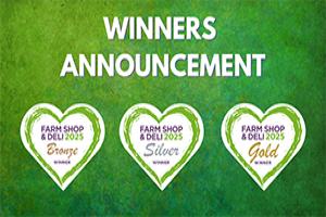farm shop & deli show product awards winners 2025