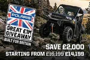 polaris great giveaway