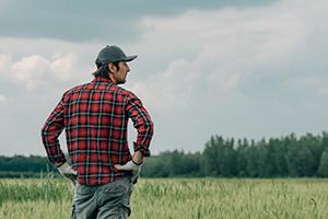 Scottish farmer wellbeing at a low