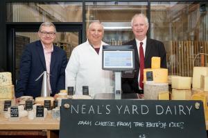 Cheesemonger