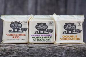 The Yorkshire Creamery dairy products