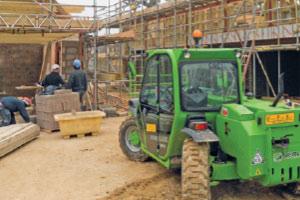 TFM Superstore tractor